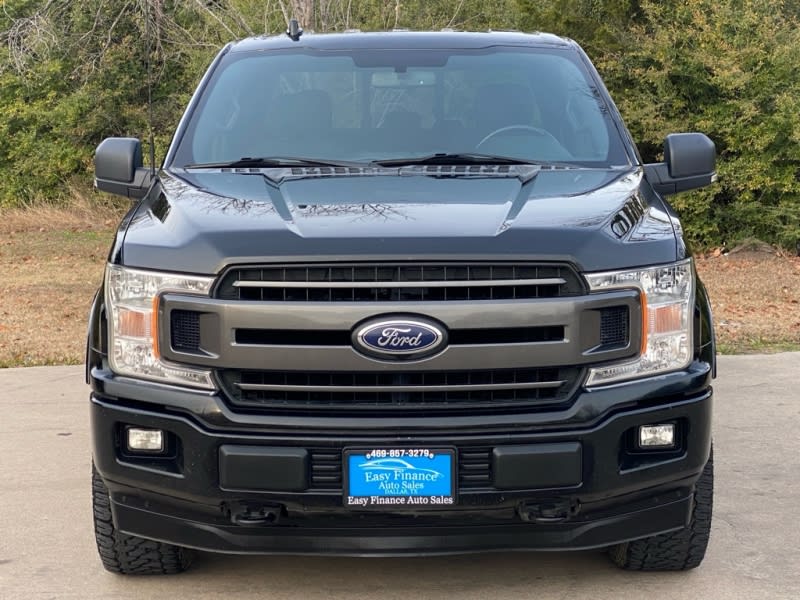 FORD F150 XLT 2018 price $15,995