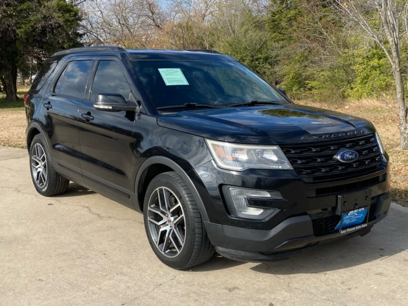 FORD EXPLORER 2017 price $12,995