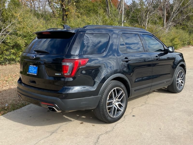 FORD EXPLORER 2017 price $12,995