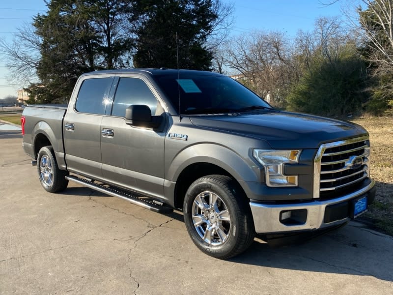 FORD F150 XLT 2015 price $15,995