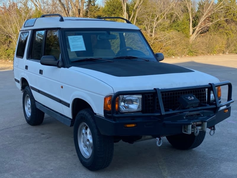 LAND ROVER DISCOVERY 1998 price $4,495