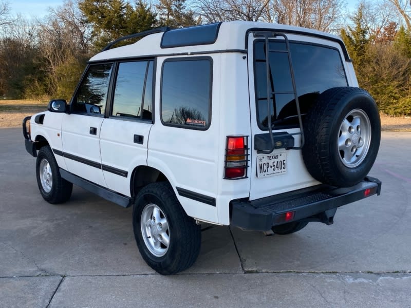 LAND ROVER DISCOVERY 1998 price $4,495