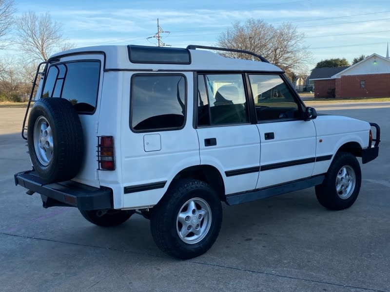 LAND ROVER DISCOVERY 1998 price $4,495