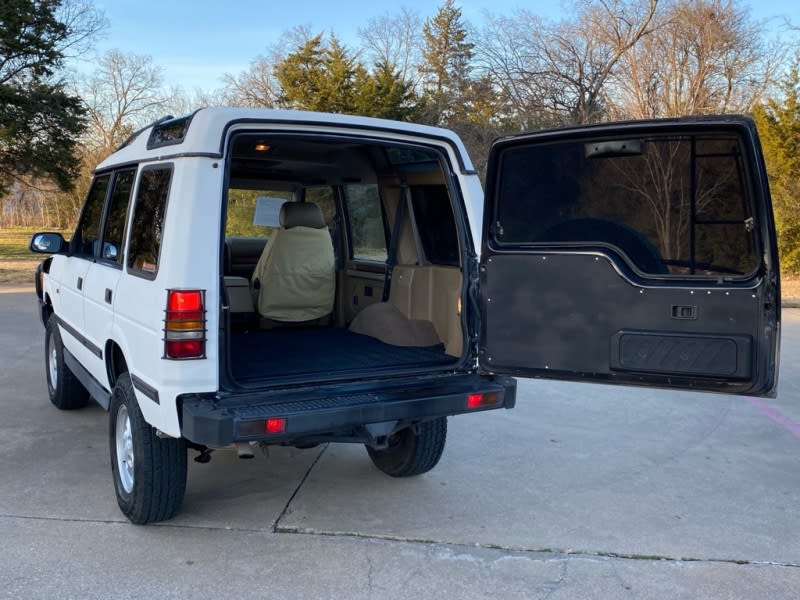 LAND ROVER DISCOVERY 1998 price $4,495