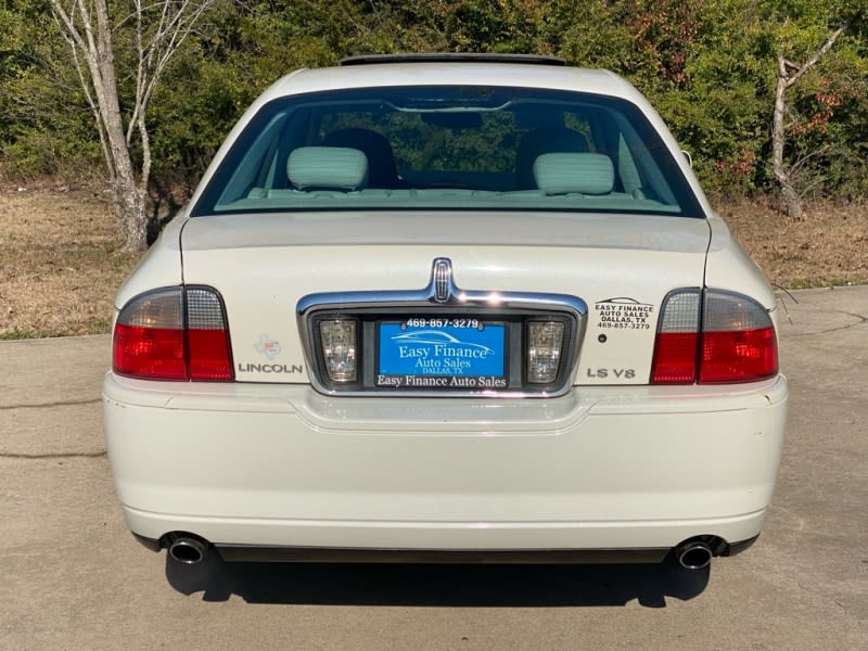 LINCOLN LS 2005 price $4,995