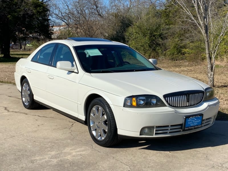 LINCOLN LS 2005 price $4,995