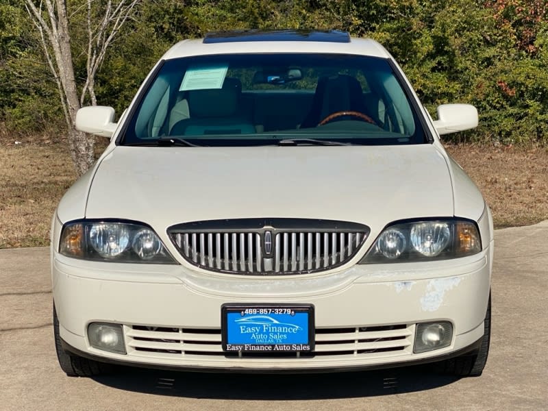 LINCOLN LS 2005 price $4,995