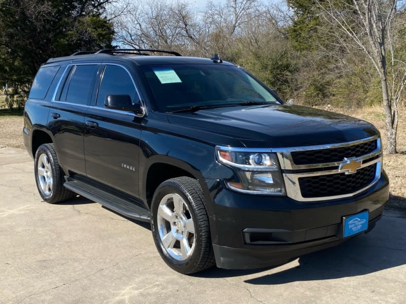 CHEVROLET TAHOE LS 2017 price $16,995