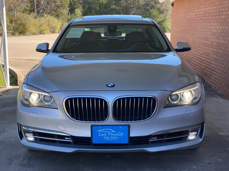 BMW 750 LI 2013 price $11,995