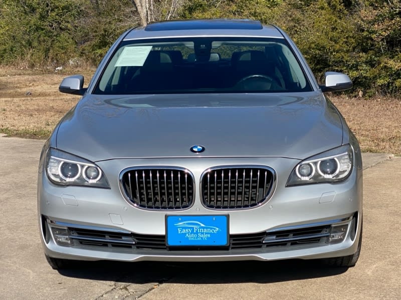 BMW 750 LI 2013 price $11,995