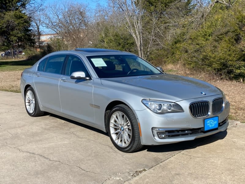 BMW 750 LI 2013 price $11,995