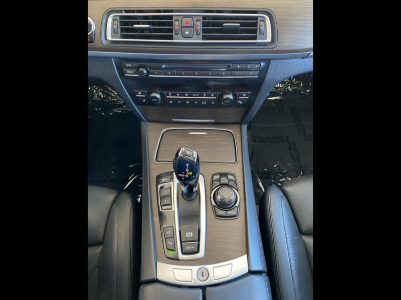 BMW 750 LI 2013 price $11,995