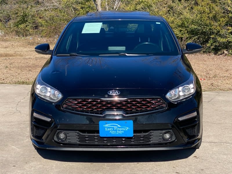 KIA FORTE GT LINE 2021 price $12,995