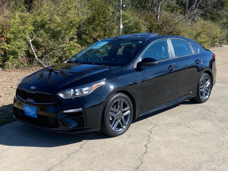 KIA FORTE GT LINE 2021 price $12,995