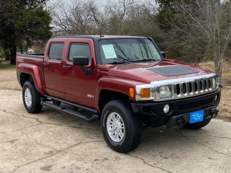 HUMMER H3T 2010 price $10,995