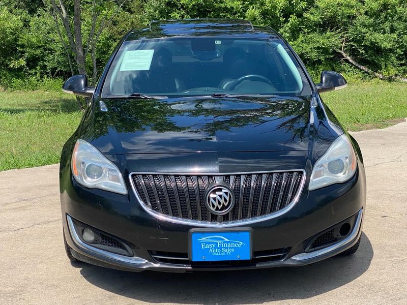 BUICK REGAL 2014 price $4,995