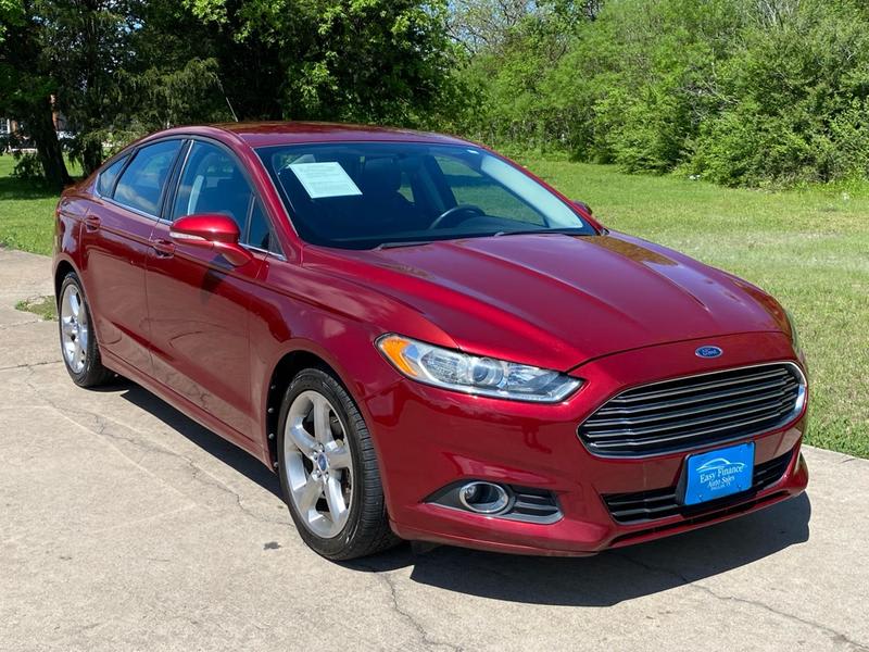 FORD FUSION SE 2013 price $8,975