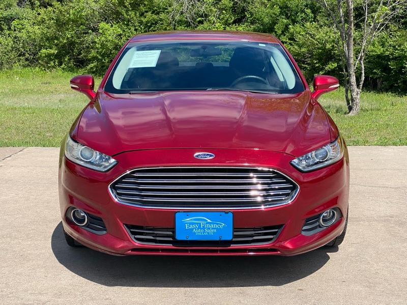 FORD FUSION SE 2013 price $8,975