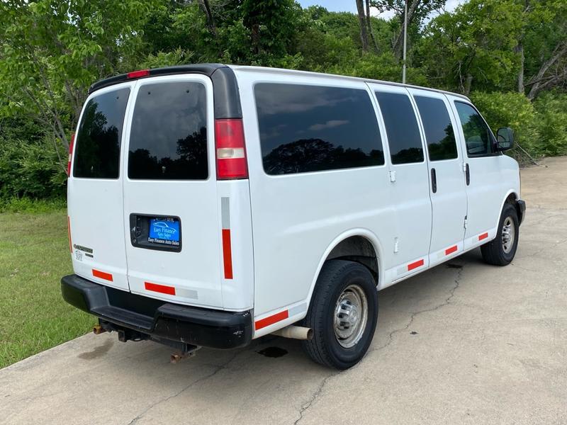 CHEVROLET EXPRESS G2500 2015 price $10,995