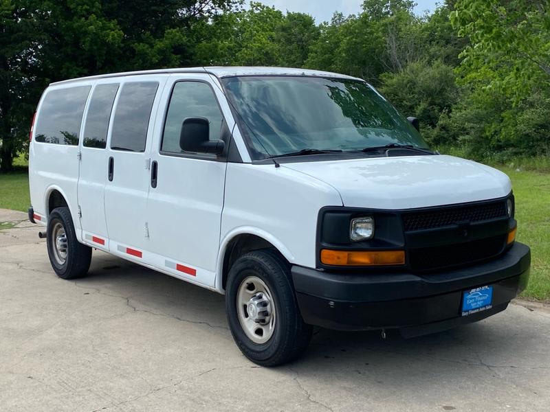 CHEVROLET EXPRESS G2500 2015 price $10,995