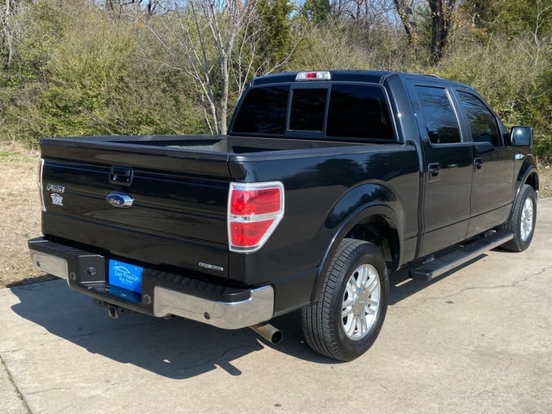 FORD F150 LARIAT 2012 price $10,995