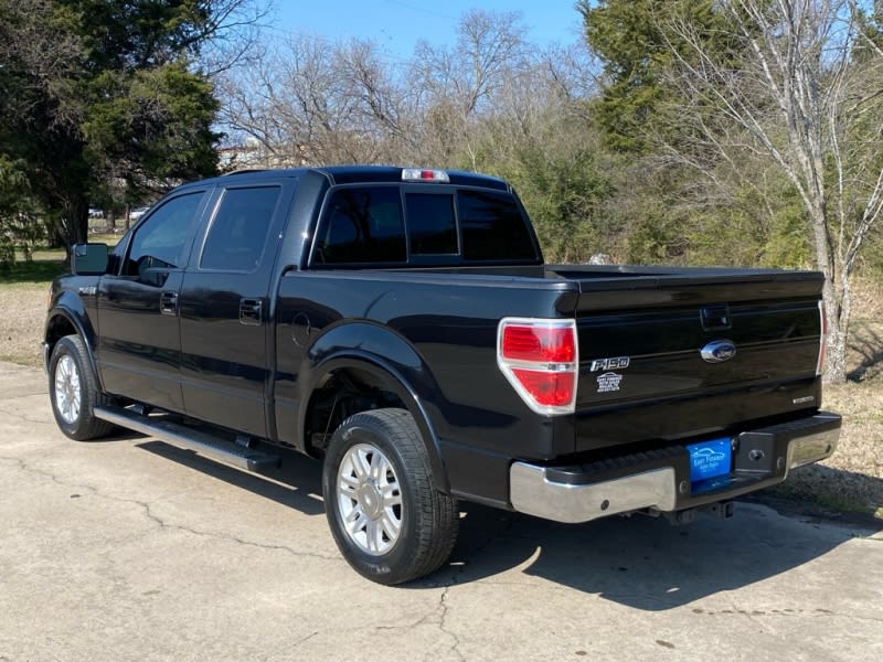 FORD F150 LARIAT 2012 price $10,995