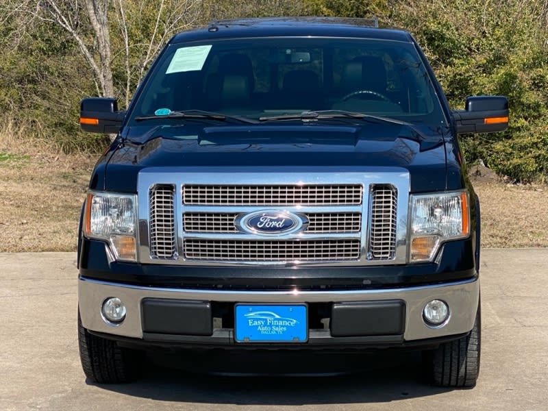 FORD F150 LARIAT 2012 price $10,995