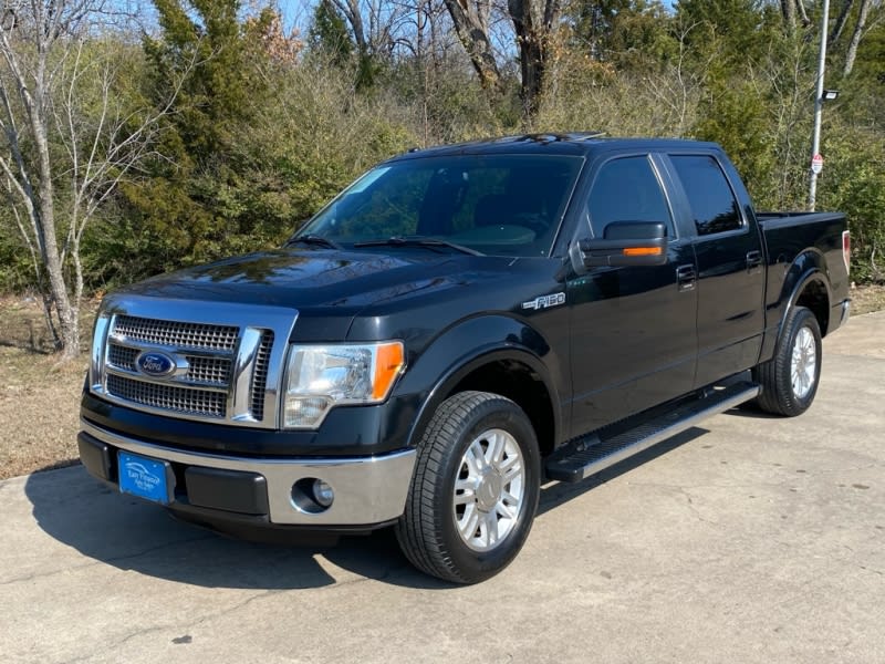 FORD F150 LARIAT 2012 price $10,995