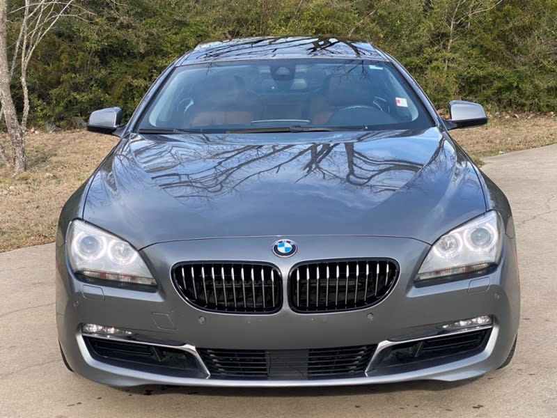 BMW 650 XI 2014 price $18,995