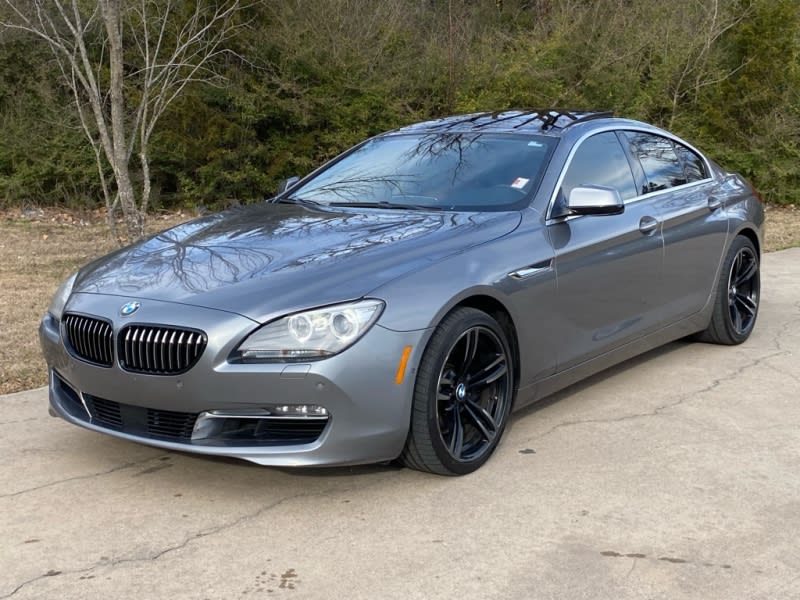 BMW 650 XI 2014 price $18,995