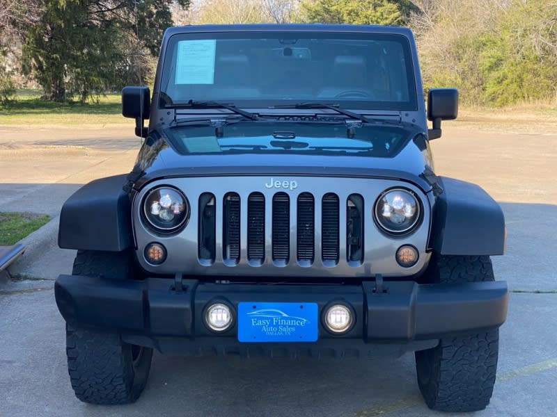 JEEP WRANGLER RUBICO 2014 price $19,495