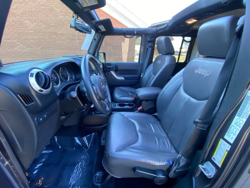 JEEP WRANGLER RUBICO 2014 price $19,495