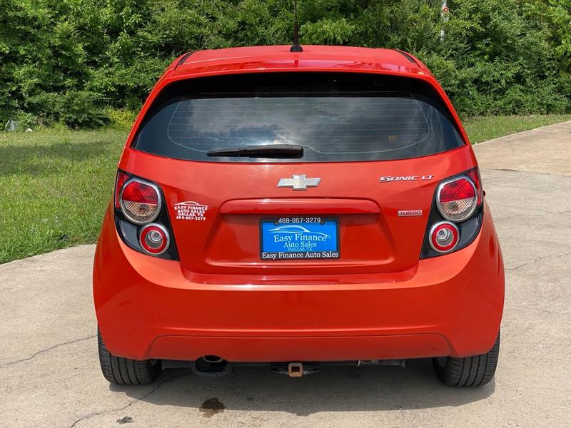 CHEVROLET SONIC 2013 price $5,995