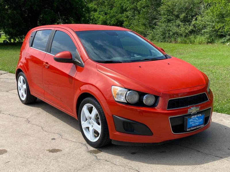 CHEVROLET SONIC 2013 price $5,995