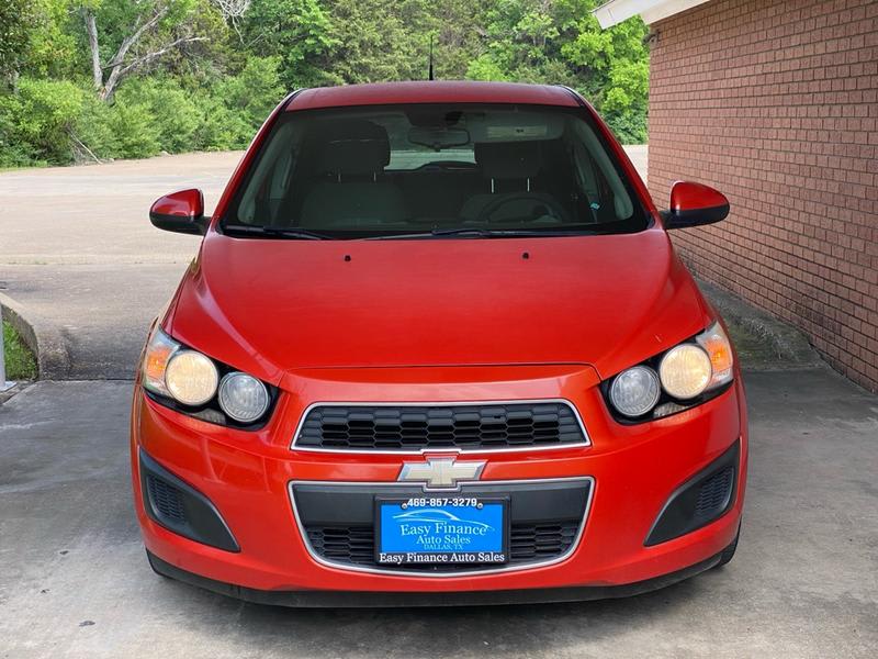 CHEVROLET SONIC 2013 price $5,995