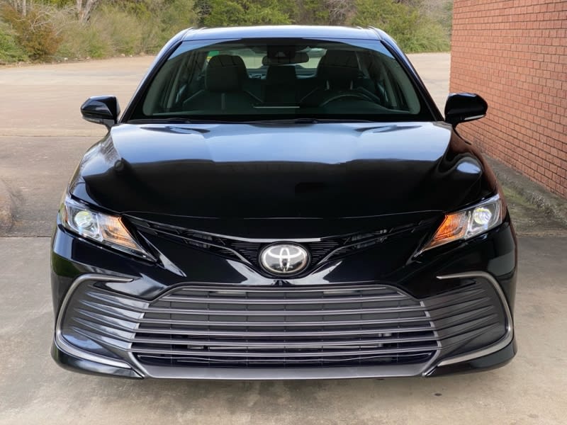 TOYOTA CAMRY 2021 price $18,995