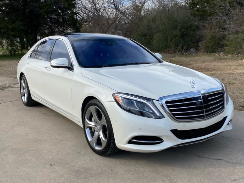 MERCEDES S550 2015 price $19,495