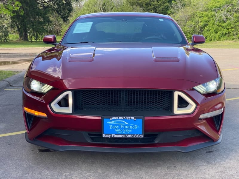 FORD MUSTANG 2018 price $12,995