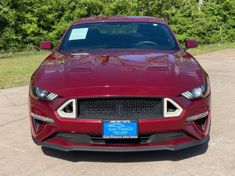 FORD MUSTANG 2018 price $12,995