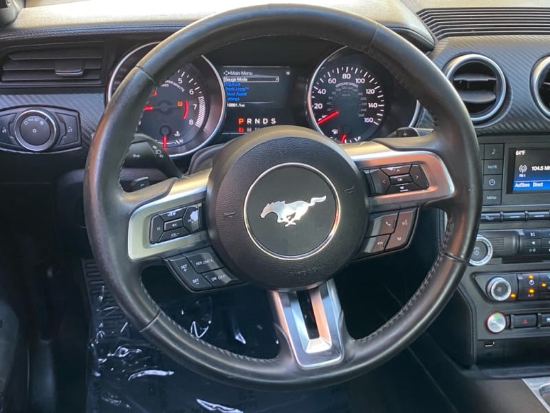 FORD MUSTANG 2018 price $12,995