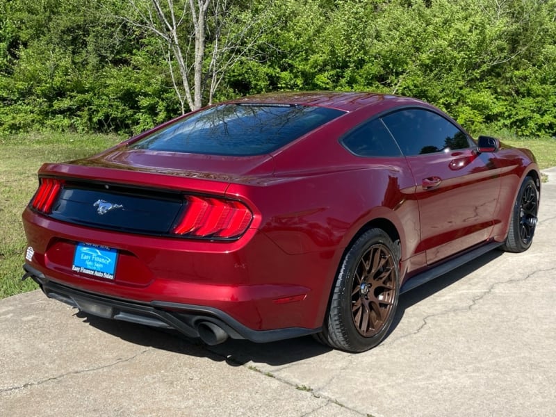 FORD MUSTANG 2018 price $12,995