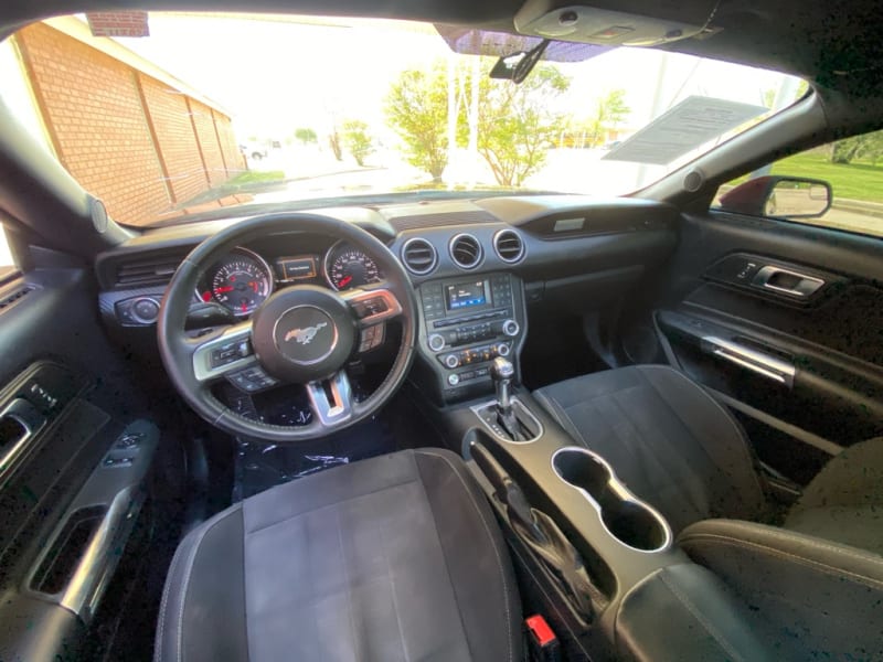 FORD MUSTANG 2018 price $12,995