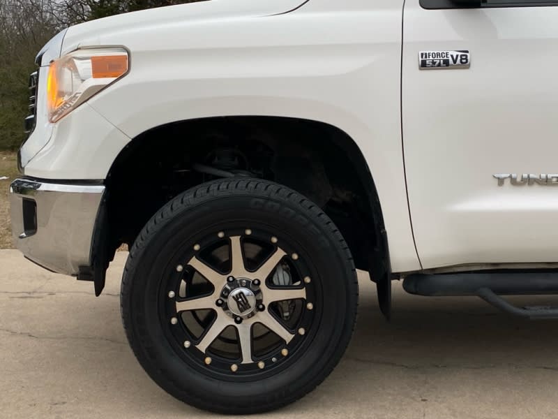 TOYOTA TUNDRA SR5 2016 price $21,495