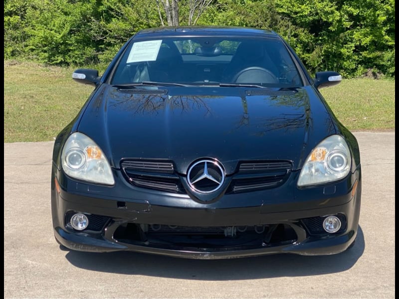 MERCEDES SLK350 2006 price $6,995