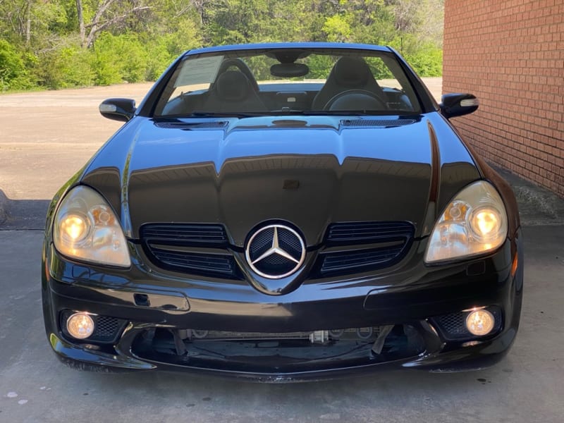 MERCEDES SLK350 2006 price $6,995