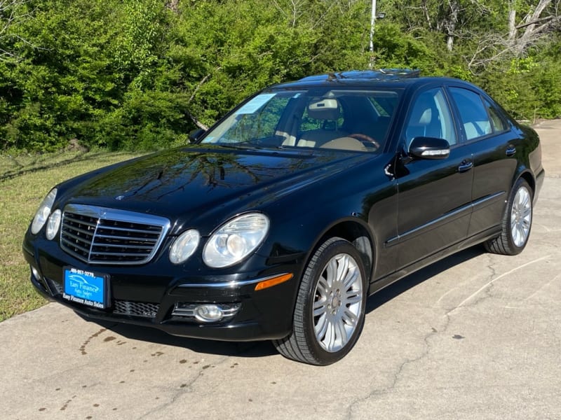 MERCEDES E350 2008 price $5,995