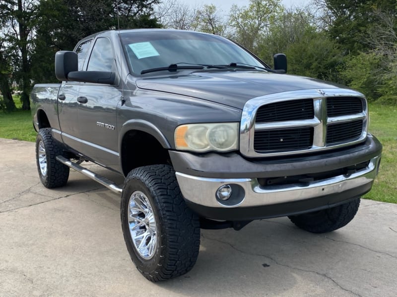 DODGE RAM 1500 2004 price $8,995