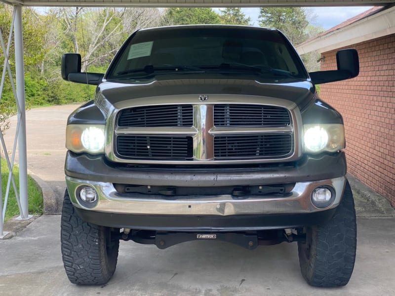 DODGE RAM 1500 2004 price $8,995