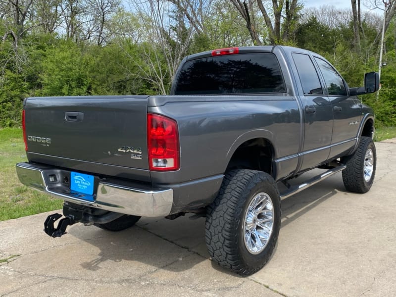 DODGE RAM 1500 2004 price $8,995