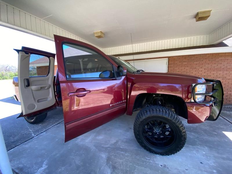 CHEVROLET SILVERADO LTZ 2013 price $12,495